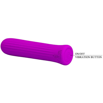 PRETTY LOVE - BLANCHE PINK STIMULATOR VIBRATOR - Sexotim