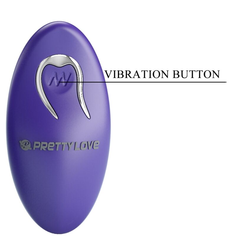 PRETTY LOVE - DARLENE YOUTH VIOLET MINI VIBRIERBULLET - Sexotim