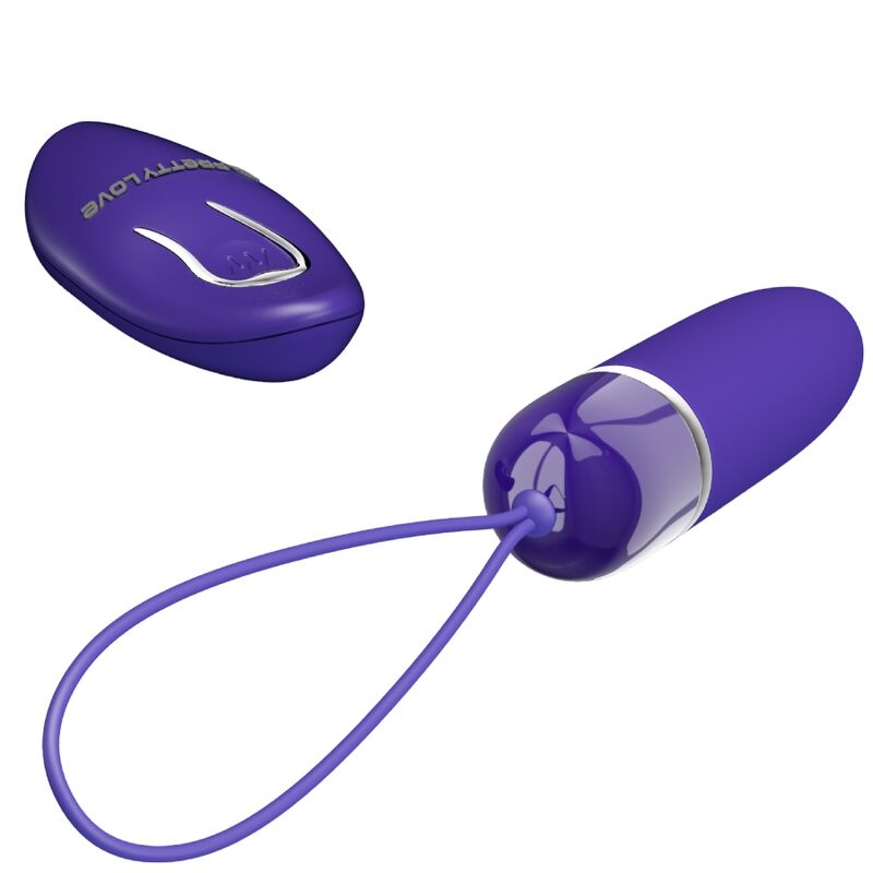 PRETTY LOVE - DARLENE YOUTH VIOLET MINI VIBRIERBULLET - Sexotim