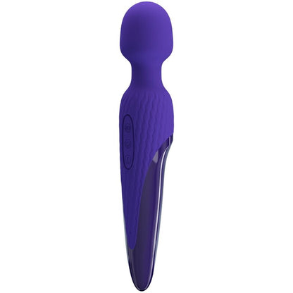 PRETTY LOVE - ANTONY YOUTH WAND VIBRATOR VIOLET WÄRMEEFFEKT - Sexotim