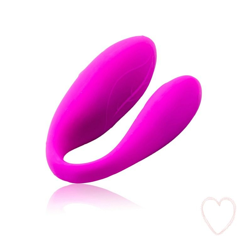 PRETTY LOVE - FASCINATION LILAC MASSAGER - Sexotim