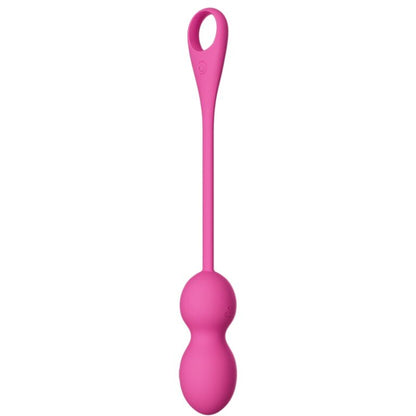 PRETTY LOVE - ELVIRA PINK WIEDERAUFLADBARE VIBRIERBÄLLE - Sexotim