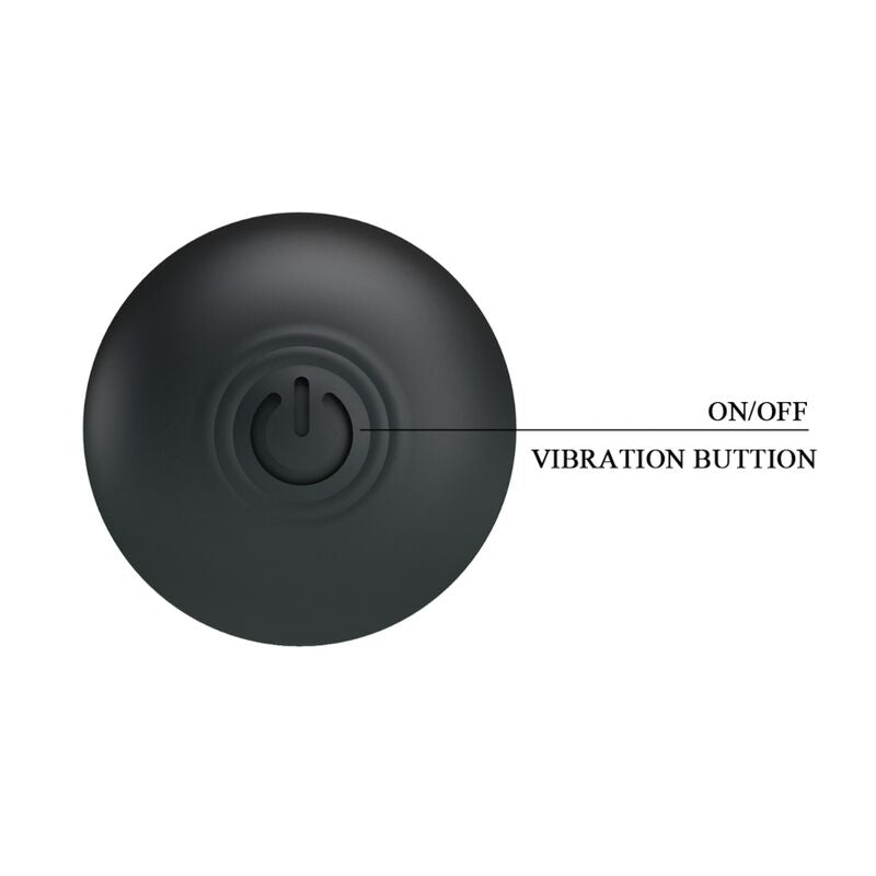 PRETTY LOVE - WIEDERAUFLADBARER BULLET VIBRATOR GOLD - Sexotim