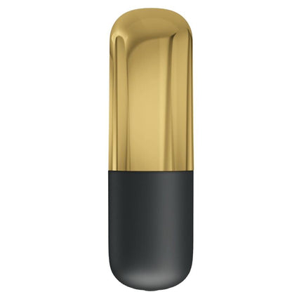 PRETTY LOVE - WIEDERAUFLADBARER BULLET VIBRATOR GOLD - Sexotim