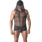 ANAIS MEN - ARES HOODED T-SHIRT XXL - Sexotim