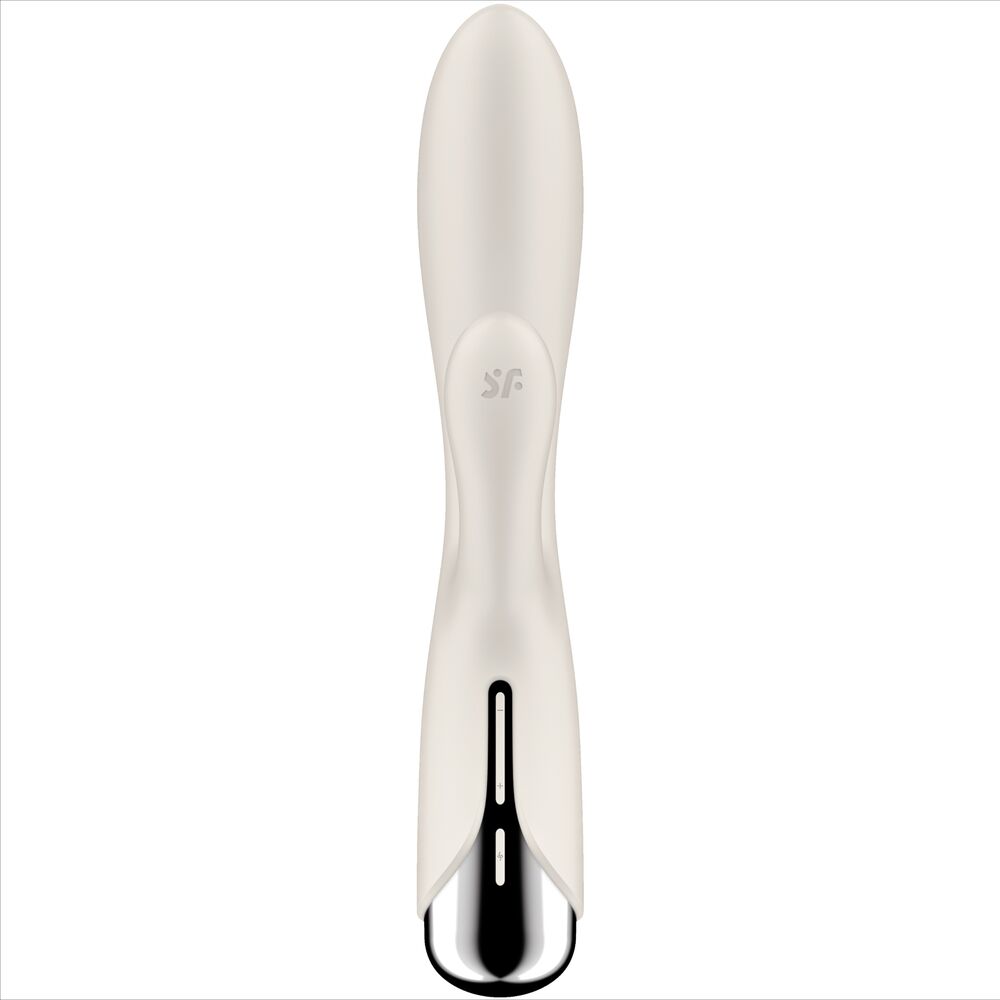 SATISFYER - SPINNING RABBIT STIMULATION DER KLITORIS UND DES G-PUNKTS - Sexotim