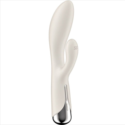 SATISFYER - SPINNING RABBIT 1 STIMULATION DER KLITORIS UND DES ROTEN G-PUNKTS - Sexotim