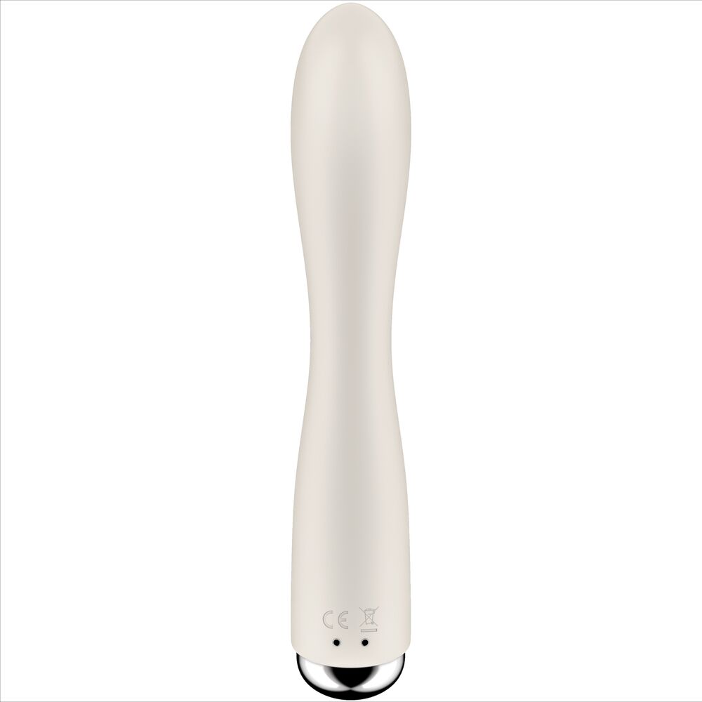 SATISFYER - SPINNING RABBIT 1 STIMULATION DER KLITORIS UND DES ROTEN G-PUNKTS - Sexotim