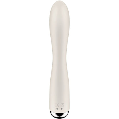 SATISFYER - SPINNING RABBIT 1 STIMULATION DER KLITORIS UND DES ROTEN G-PUNKTS - Sexotim