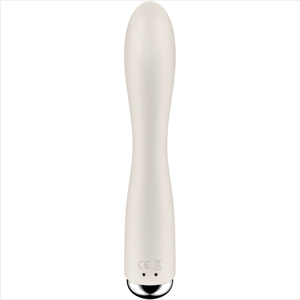 SATISFYER - SPINNING RABBIT STIMULATION DER KLITORIS UND DES G-PUNKTS - Sexotim