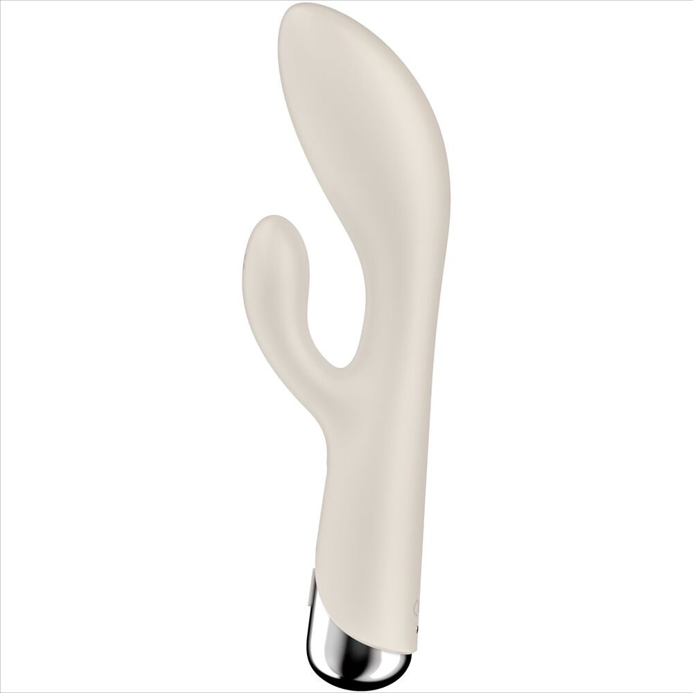 SATISFYER - SPINNING RABBIT STIMULATION DER KLITORIS UND DES G-PUNKTS - Sexotim