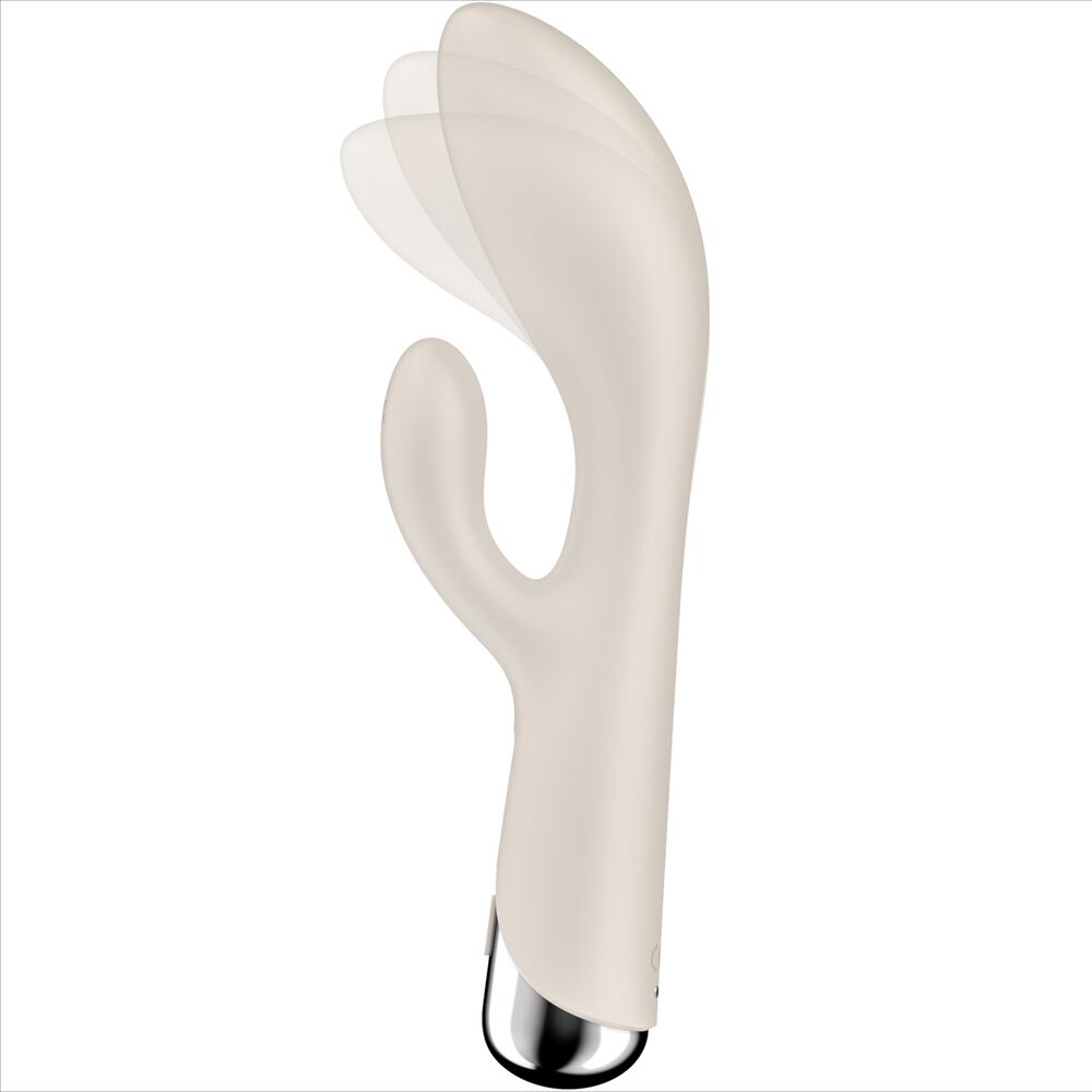 SATISFYER - SPINNING RABBIT STIMULATION DER KLITORIS UND DES G-PUNKTS - Sexotim