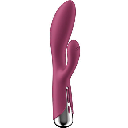 SATISFYER - SPINNING RABBIT STIMULATION DER KLITORIS UND DES G-PUNKTS - Sexotim