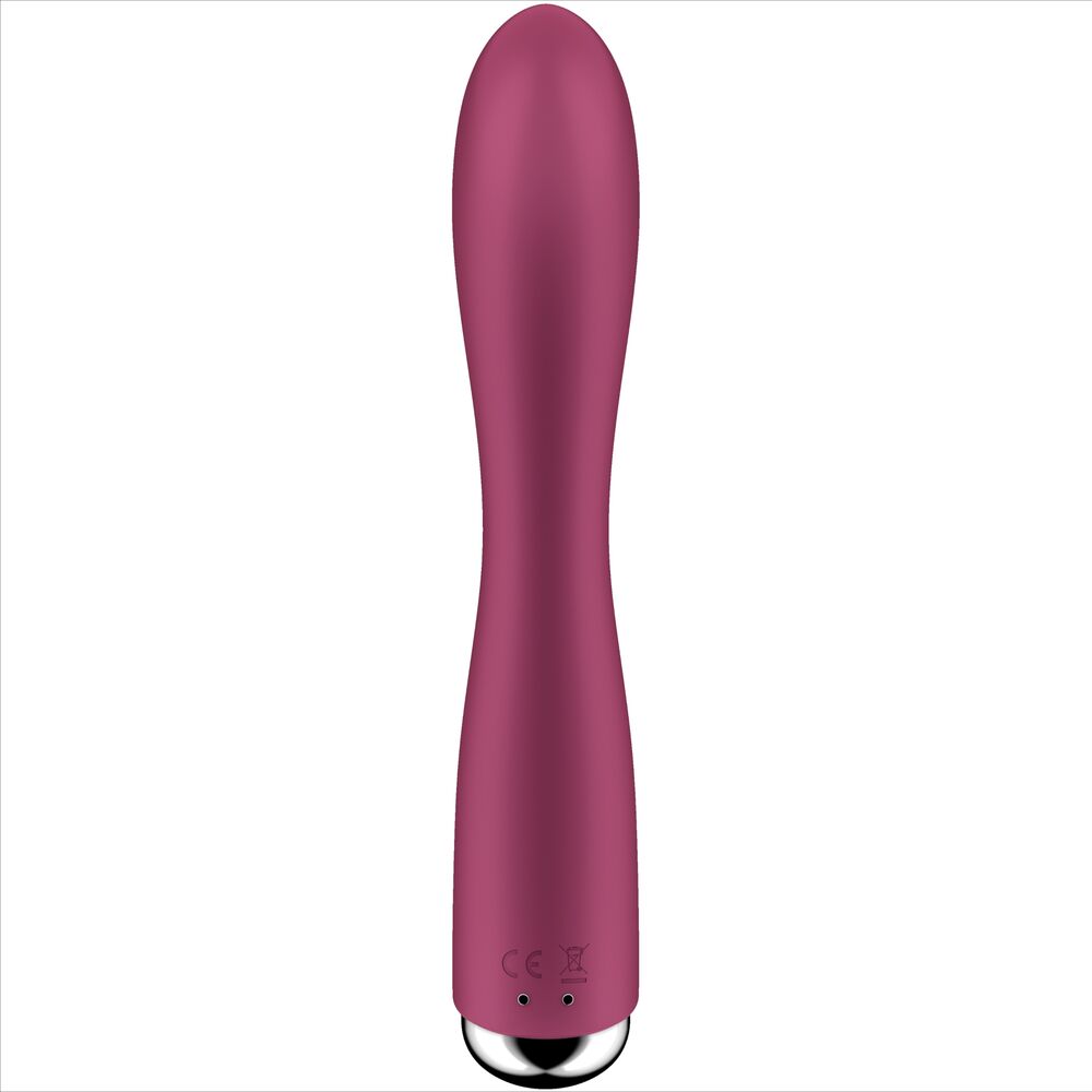 SATISFYER - SPINNING RABBIT STIMULATION DER KLITORIS UND DES G-PUNKTS - Sexotim