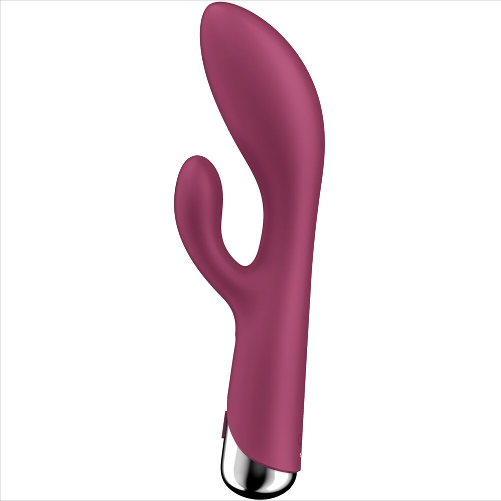 SATISFYER - SPINNING RABBIT STIMULATION DER KLITORIS UND DES G-PUNKTS - Sexotim