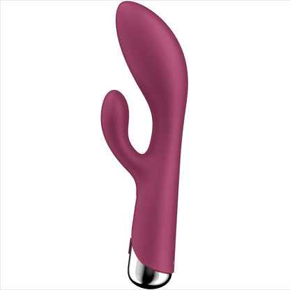 SATISFYER - SPINNING RABBIT STIMULATION DER KLITORIS UND DES G-PUNKTS - Sexotim