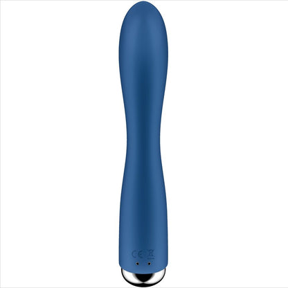 SATISFYER - SPINNING RABBIT 1 STIMULATION DER KLITORIS UND DES ROTEN G-PUNKTS - Sexotim