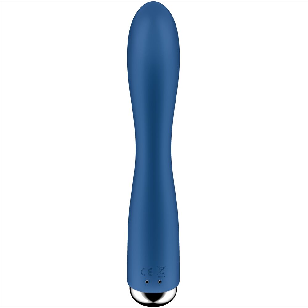 SATISFYER - SPINNING RABBIT STIMULATION DER KLITORIS UND DES G-PUNKTS - Sexotim
