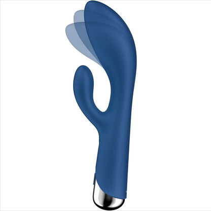 SATISFYER - SPINNING RABBIT STIMULATION DER KLITORIS UND DES G-PUNKTS - Sexotim