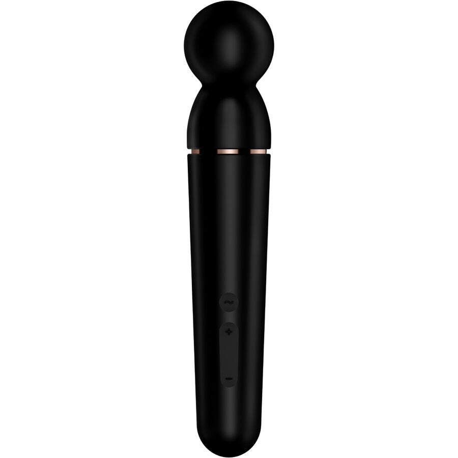 SATISFYER - PLANET WAND-ER VIBRATOR MASSAGER BERRY - Sexotim