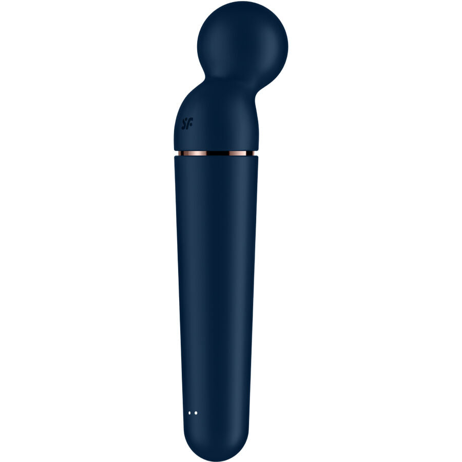 SATISFYER - PLANET WAND-ER VIBRATOR MASSAGER BERRY - Sexotim