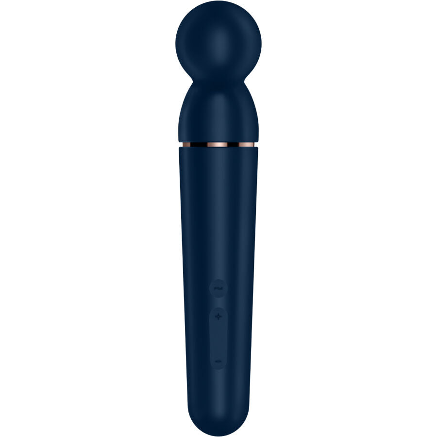 SATISFYER - PLANET WAND-ER VIBRATOR MASSAGER BERRY - Sexotim