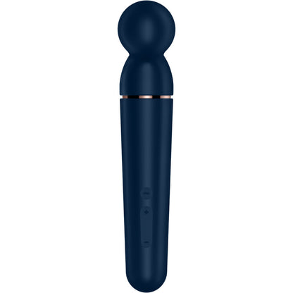 SATISFYER - PLANET WAND-ER VIBRATOR MASSAGER BERRY - Sexotim