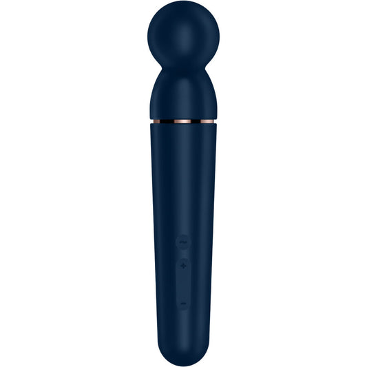 SATISFYER - PLANET WAND-ER VIBRATOR MASSAGER BERRY - Sexotim