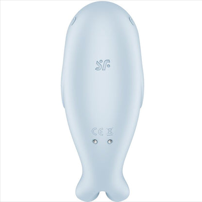 SATISFYER - SEAL YOU SOON CLITORIS SUCKER - Sexotim