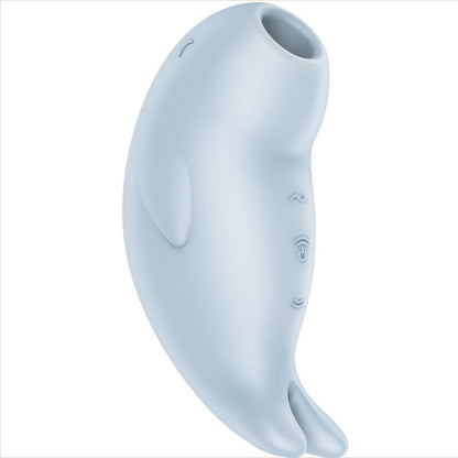 SATISFYER - SEAL YOU SOON CLITORIS SUCKER - Sexotim