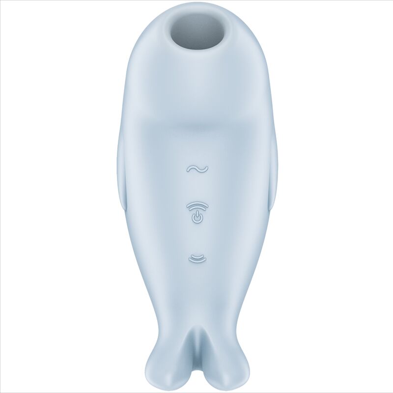 SATISFYER - SEAL YOU SOON CLITORIS SUCKER - Sexotim