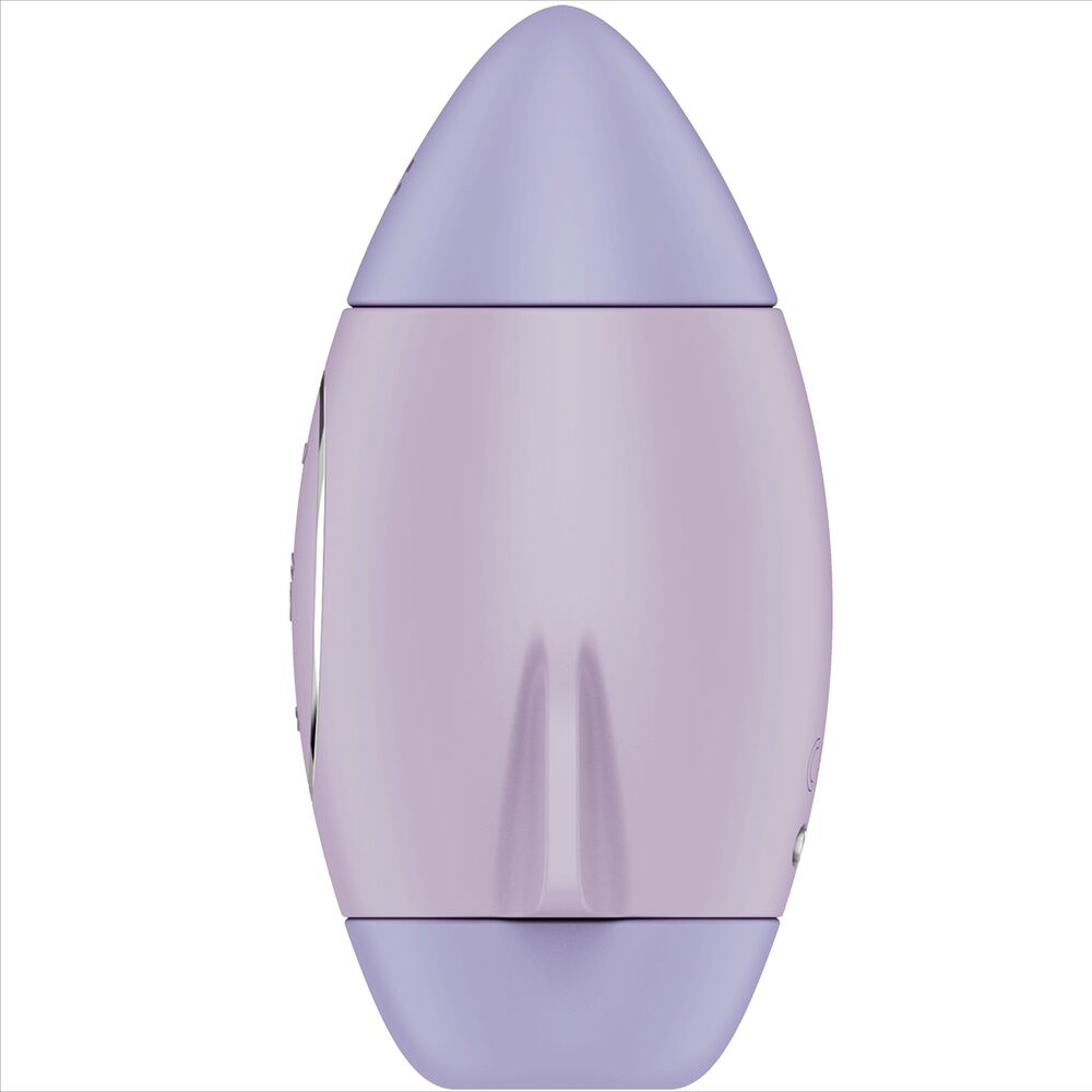 SATISFYER - MISSION CONTROL FLIEDER KLEINER DOPPELIMPULS VIBRATOR - Sexotim