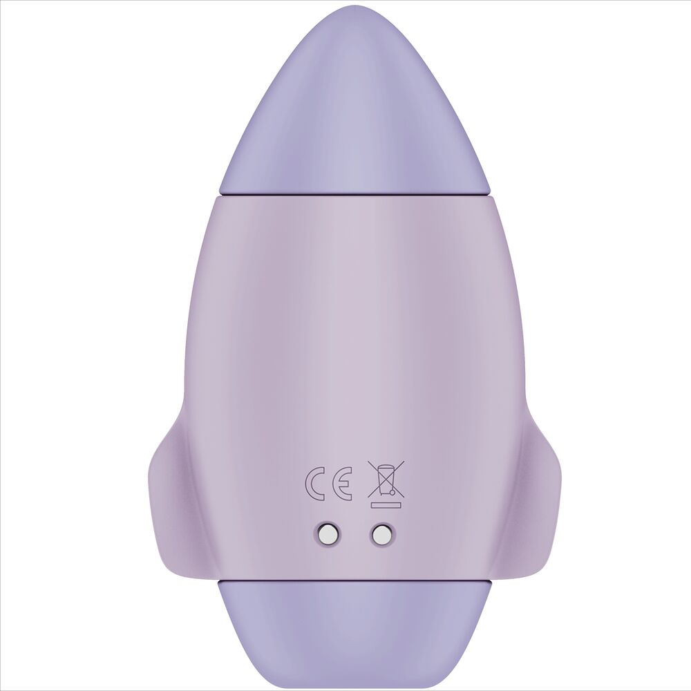SATISFYER - MISSION CONTROL FLIEDER KLEINER DOPPELIMPULS VIBRATOR - Sexotim
