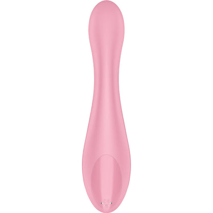 SATISFYER - G-FORCE VIBRATOR STIMULATOR G-SPOT ROSA / BEIGE / VIOLETT - Sexotim