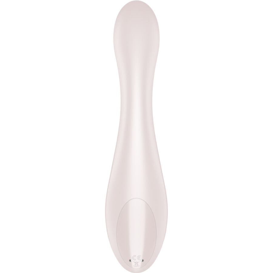 SATISFYER - G-FORCE VIBRATOR STIMULATOR G-SPOT ROSA - Sexotim