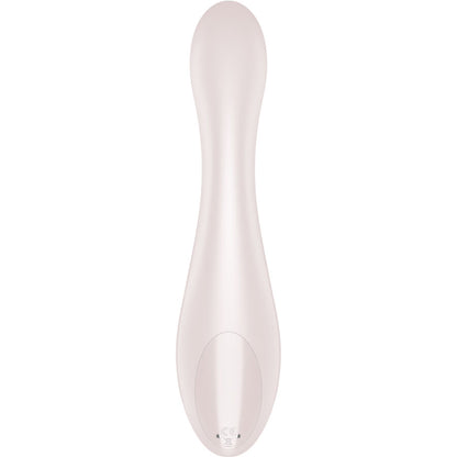 SATISFYER - G-FORCE VIBRATOR STIMULATOR G-SPOT ROSA / BEIGE / VIOLETT - Sexotim