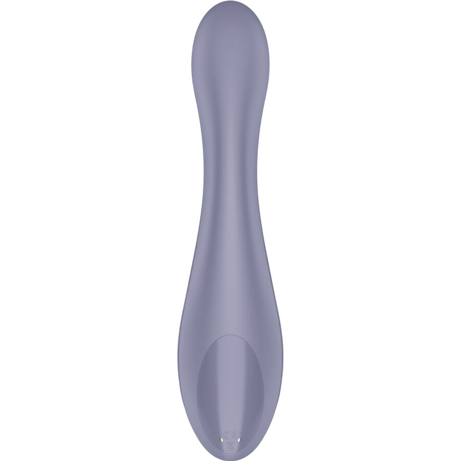 SATISFYER - G-FORCE VIBRATOR STIMULATOR G-SPOT ROSA - Sexotim