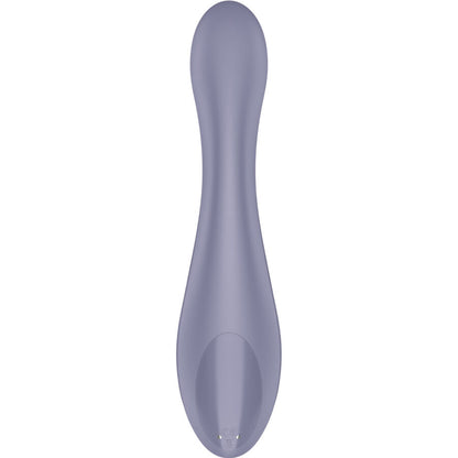 SATISFYER - G-FORCE VIBRATOR STIMULATOR G-SPOT ROSA - Sexotim