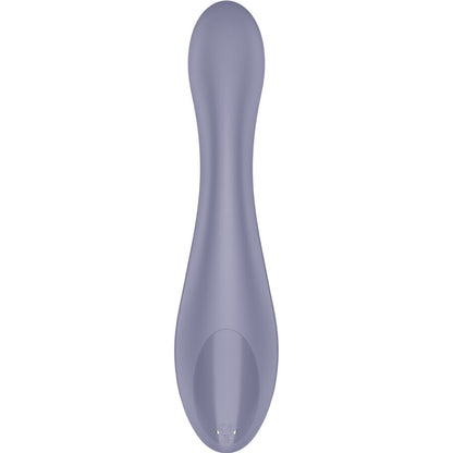 SATISFYER - G-FORCE VIBRATOR STIMULATOR G-SPOT ROSA / BEIGE / VIOLETT - Sexotim
