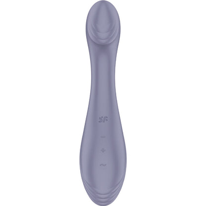 SATISFYER - G-FORCE VIBRATOR STIMULATOR G-SPOT ROSA / BEIGE / VIOLETT - Sexotim
