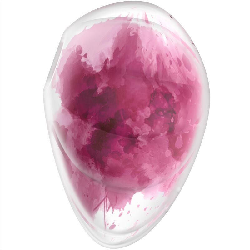 SATISFYER - CLOUD DANCER AIR PULSE VIBRATOR ROT / GRÜN / BLAU - Sexotim