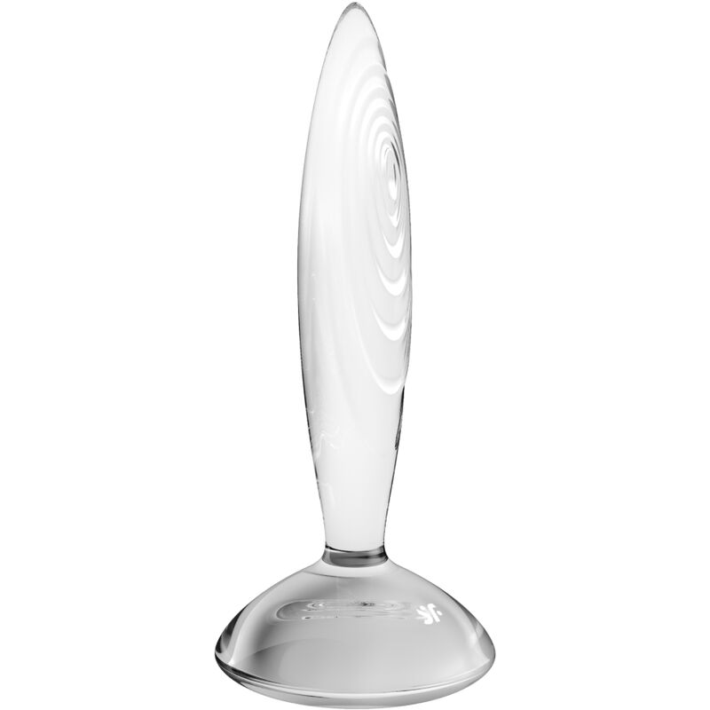 SATISFYER - FUNKELNDER KRISTALL ANALPLUG - Sexotim