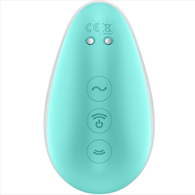 SATISFYER - PIXIE DUST LILAC AIR PLUSE STIMULATOR - Sexotim