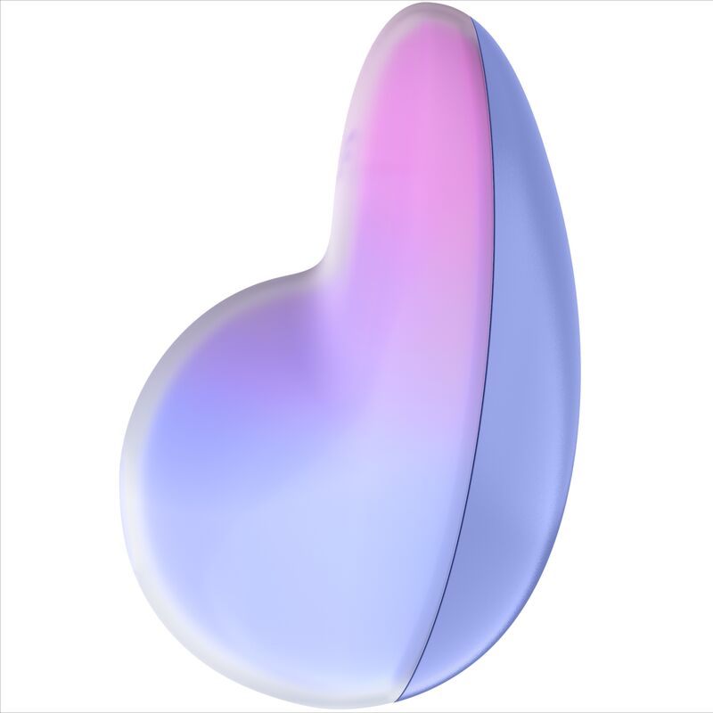 SATISFYER - PIXIE DUST AIR PLUSE STIMULATOR LILA / BLAU GRÜN / ROSA - Sexotim