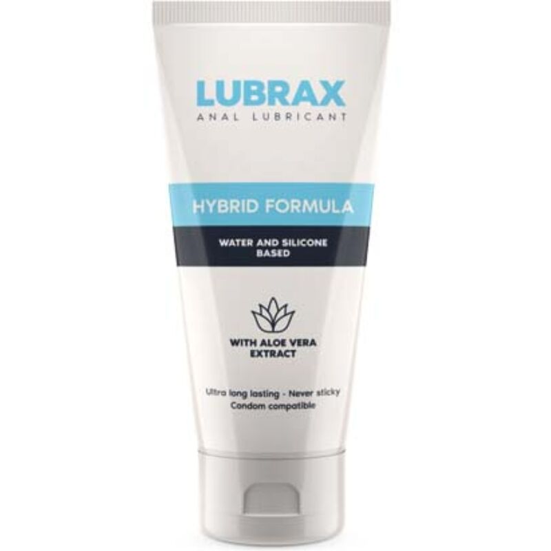 INTIMATELINE - LUBRAX HYBRID HYBRID ANAL-GLEITMITTEL 100 ML - Sexotim