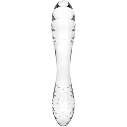 SATISFYER - SCHILLERNDER TRANSPARENTER KRISTALL - Sexotim