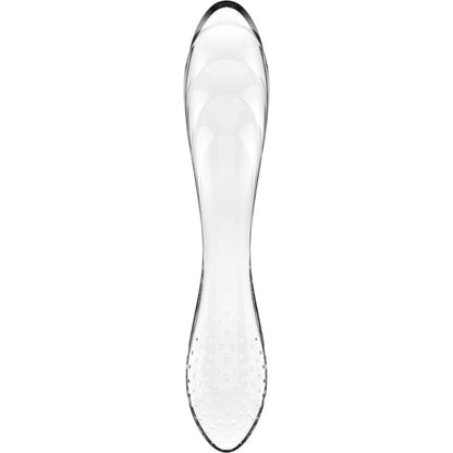 SATISFYER - SCHILLERNDER TRANSPARENTER KRISTALL - Sexotim