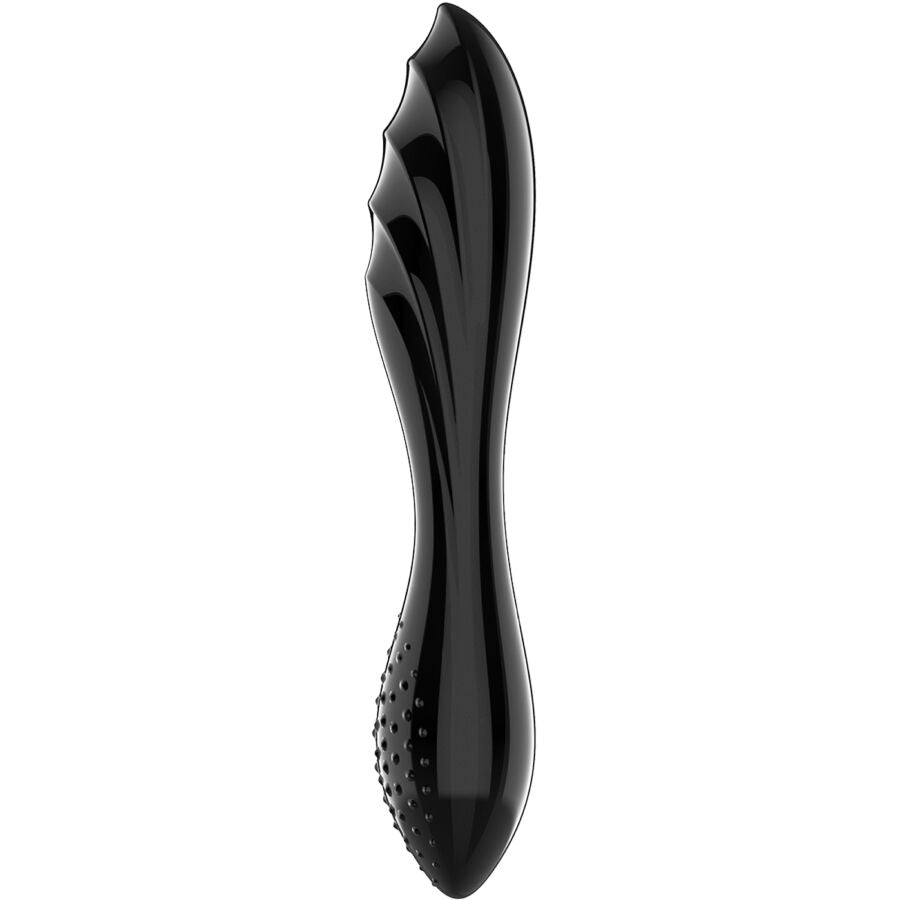 SATISFYER - SCHILLERNDER TRANSPARENTER KRISTALL - Sexotim