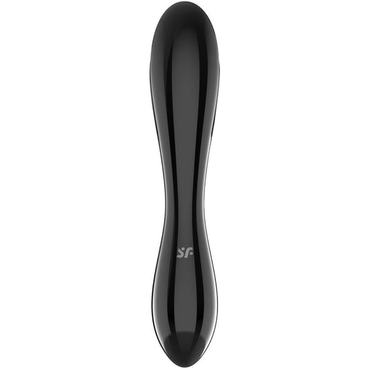 SATISFYER - SCHILLERNDER TRANSPARENTER KRISTALL - Sexotim