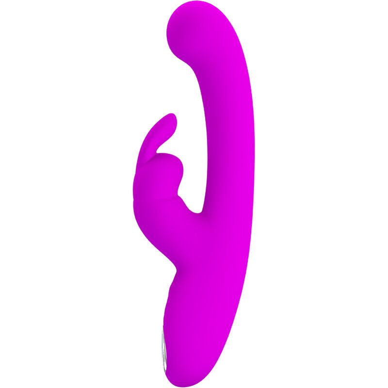 PRETTY LOVE - LAMAR RABBIT VIBRATOR & VIOLETTER G-SPOT - Sexotim